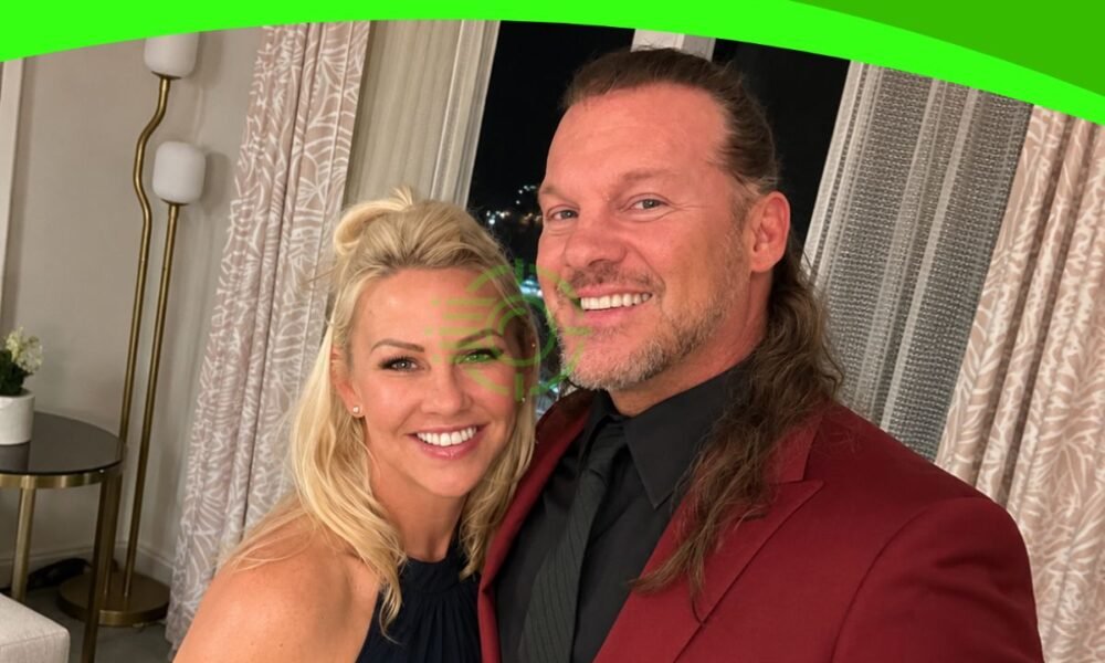 Jessica Lockhart: Everything to Know About Chris Jericho’s Wife