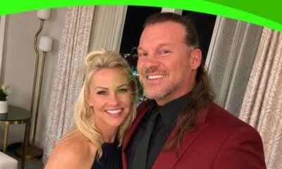 Jessica Lockhart: Everything to Know About Chris Jericho’s Wife