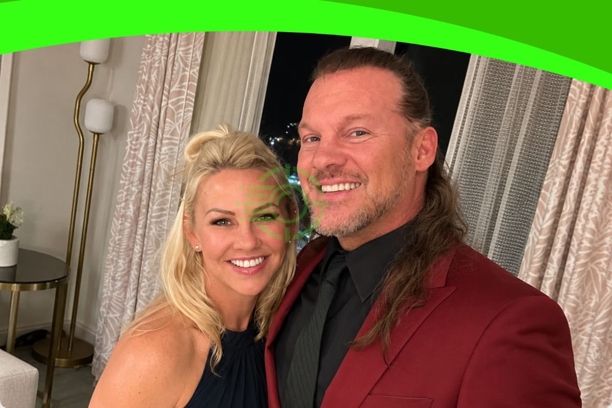 Jessica Lockhart: Everything to Know About Chris Jericho’s Wife