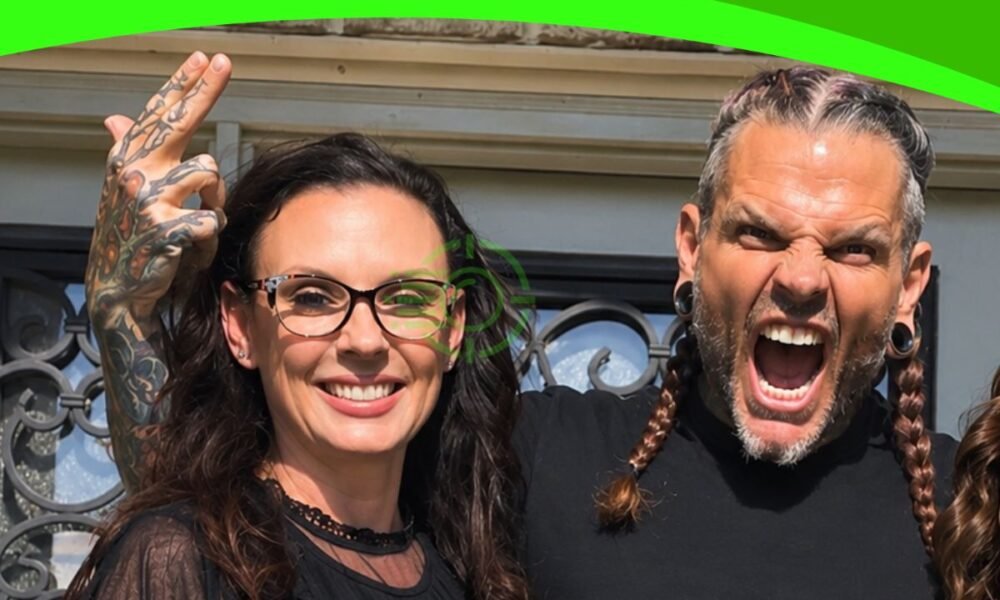 Who Is Beth Britt? Meet Jeff Hardy’s Wife and Mother of His Two Daughters