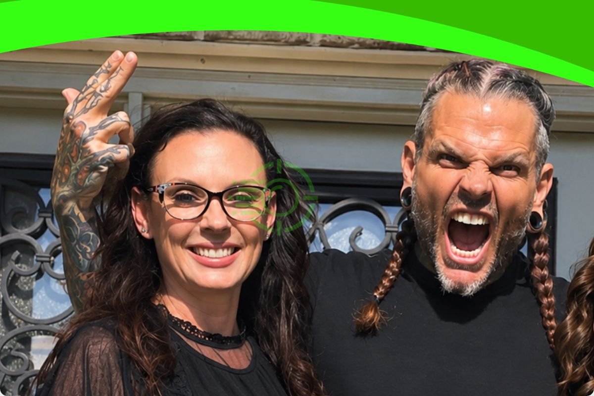 Who Is Beth Britt? Meet Jeff Hardy’s Wife and Mother of His Two Daughters