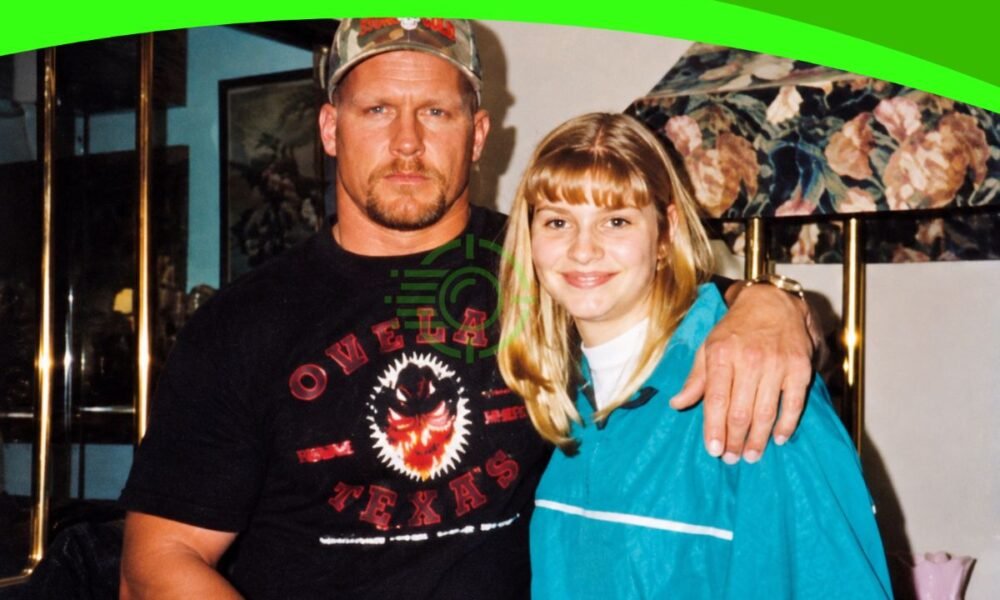 Who Was Steve Austin’s First Wife? Meet Kathryn Burrhus
