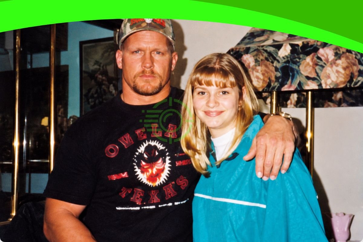 Who Was Steve Austin’s First Wife? Meet Kathryn Burrhus