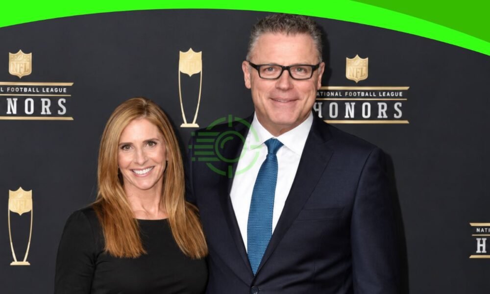 Who Is Howie Long’s Wife? All About Diane Addonizio