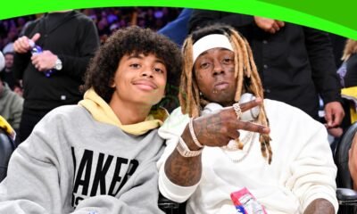 Kameron Carter: Meet Lil Wayne and Lauren London’s Son