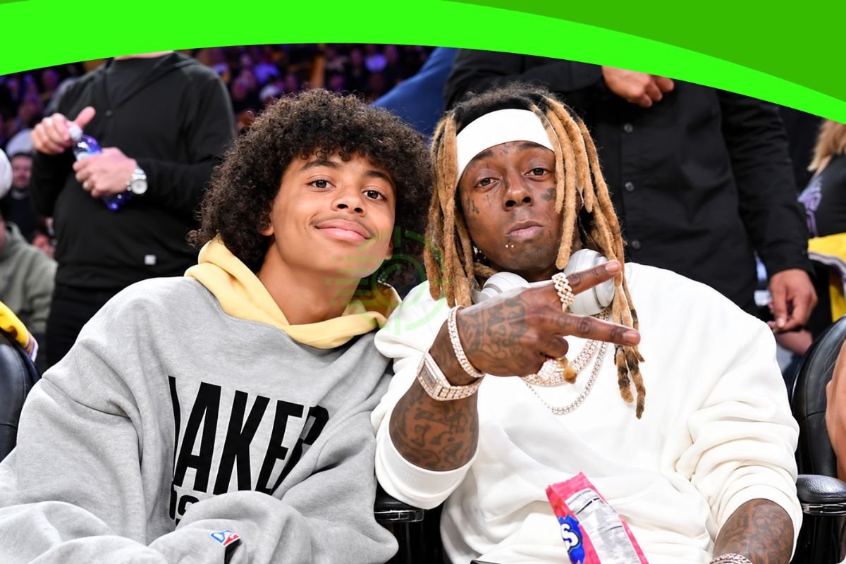 Kameron Carter: Meet Lil Wayne and Lauren London’s Son