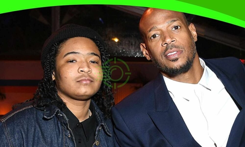 Kai Zackery Wayans