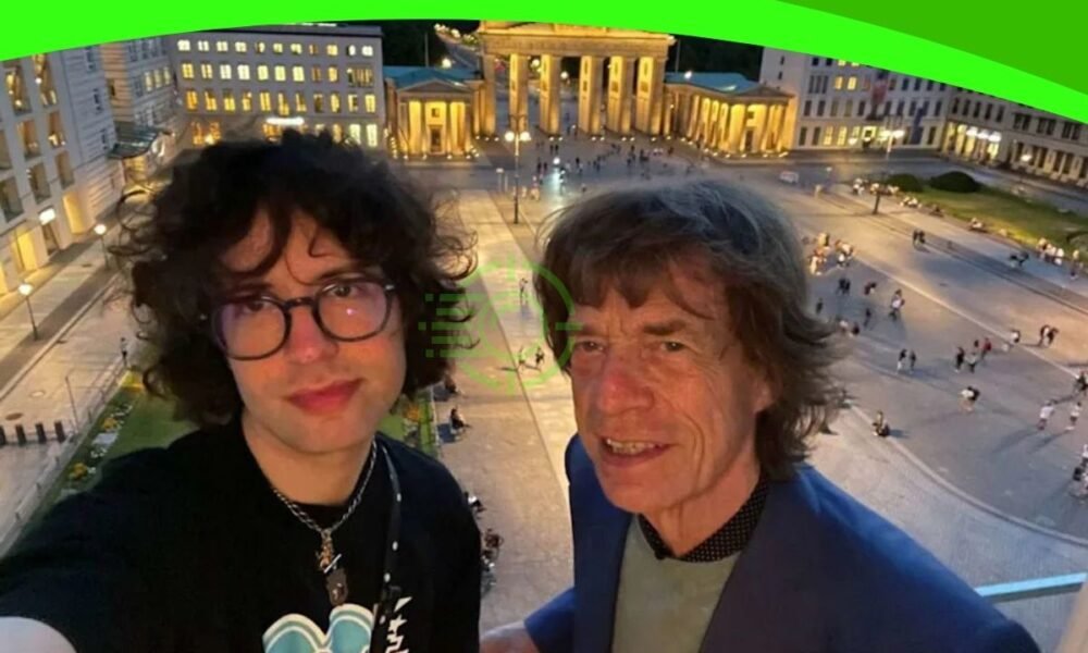 Lucas Maurice Morad Jagger