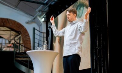 Albert Sten: Explore All About a Swedish Visual Artist and AI Expert