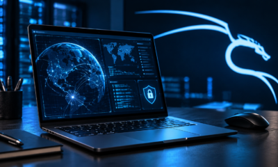 KaliScan: Open Source Security Tool for Fast Domain Enumeration