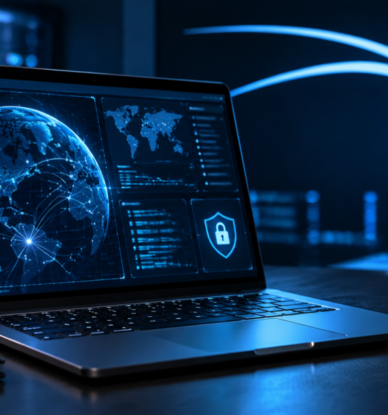 KaliScan: Open Source Security Tool for Fast Domain Enumeration