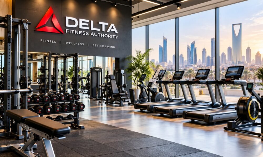 Delta Fitness Authority: Gym Equipment, Services, and Fitness Solutions