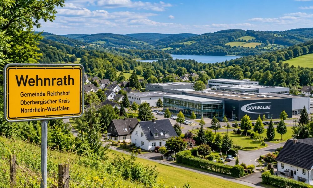 Wenrath: Location, History, Population, and Industrial Growth in Germany
