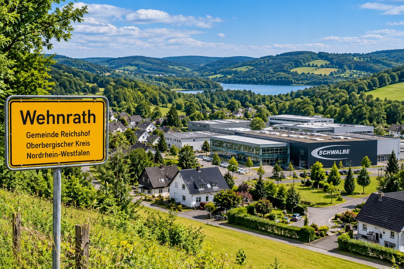 Wenrath: Location, History, Population, and Industrial Growth in Germany