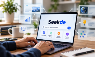 Seekde: AI Search, Features, Uses, and How It Works