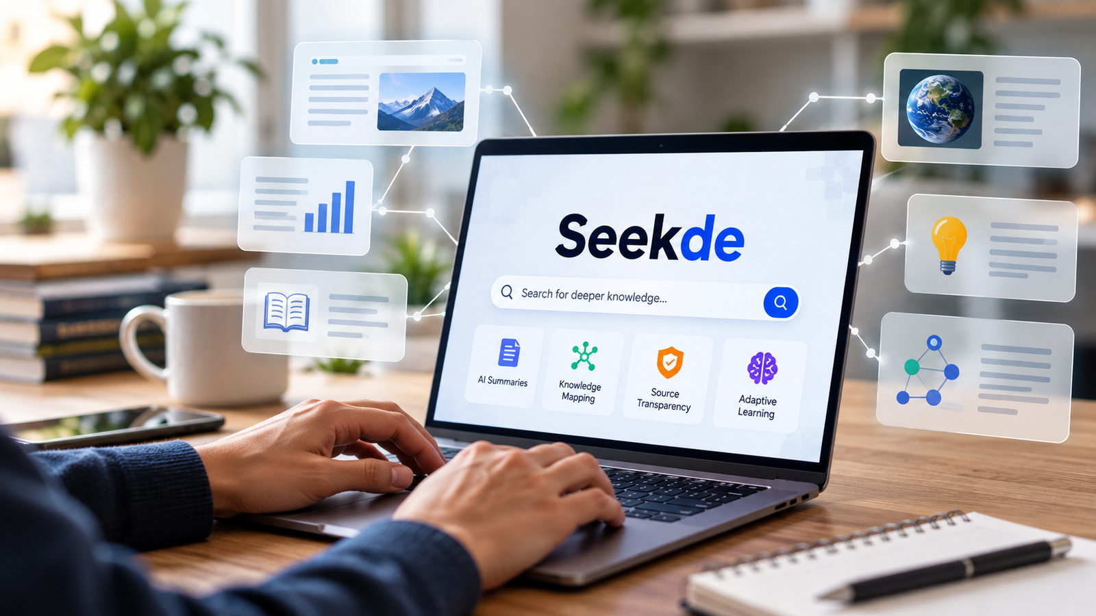 Seekde: AI Search, Features, Uses, and How It Works