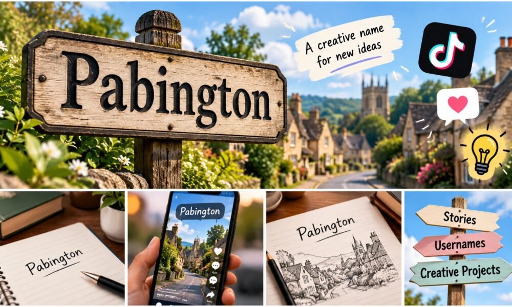 Pabington: Meaning, Origins, Online Trends, and Creative Uses