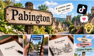 Pabington: Meaning, Origins, Online Trends, and Creative Uses