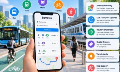 Bumetro: Everything You Need to Know About The Smart City Travel