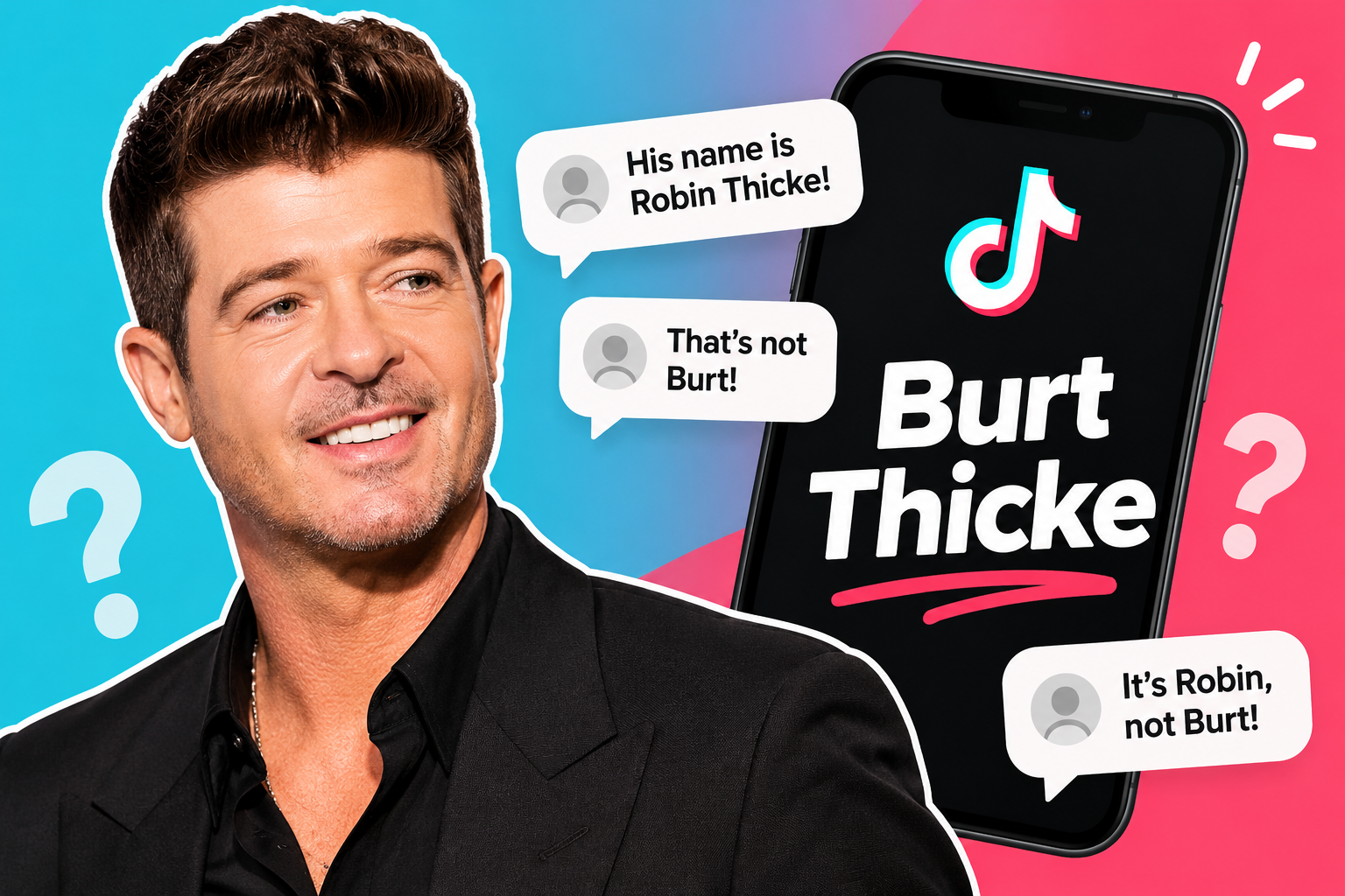 Burt Thicke: How a TikTok Name Joke Tricks Users Into Boosting Viral Videos