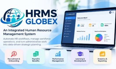 HRMS Globex: Features, Login Guide, and Employee Management