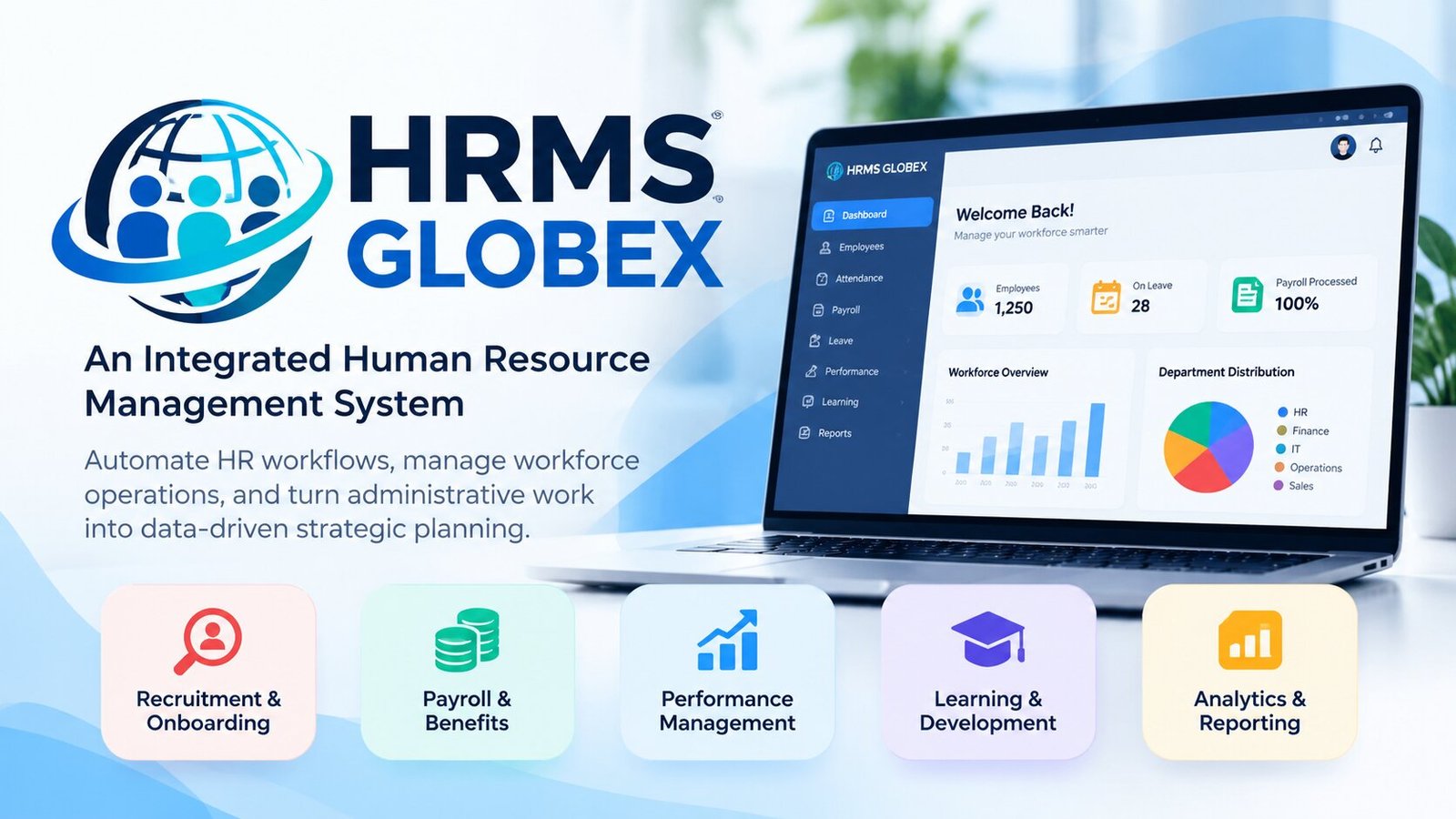 HRMS Globex: Features, Login Guide, and Employee Management