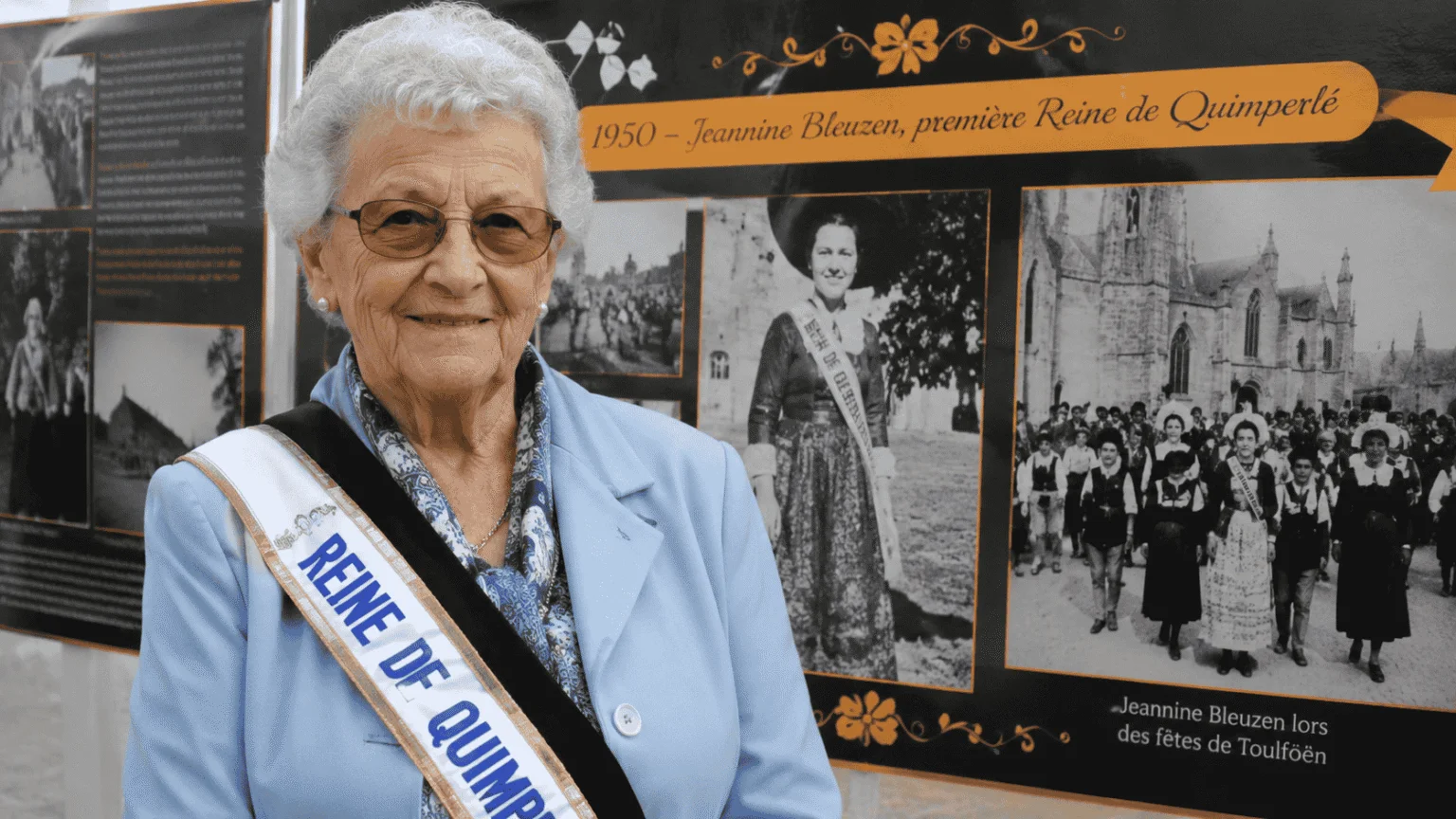 Jeannine Belleguic: Everything About The First Queen of Quimperlé