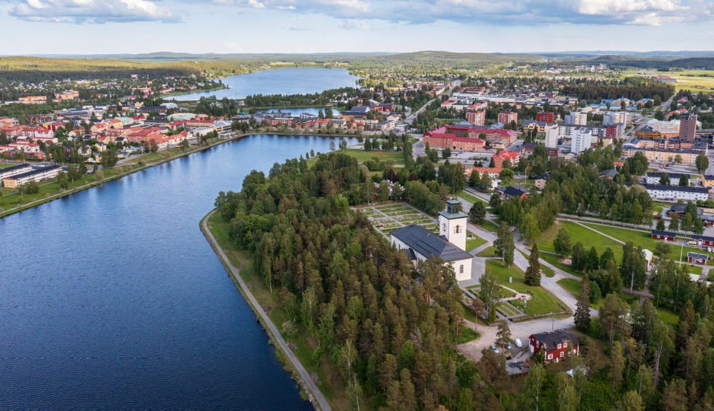 BodenXT: How Sweden Is Building a Green Future