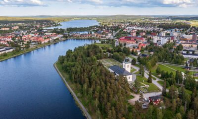 BodenXT: How Sweden Is Building a Green Future