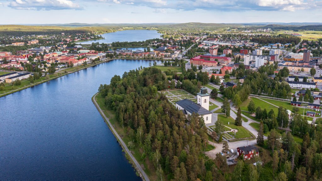BodenXT: How Sweden Is Building a Green Future