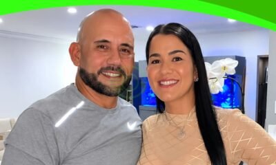 Arbello Barroso: Luciana Barroso’s Ex-Husband and Green Roads Co-Founder