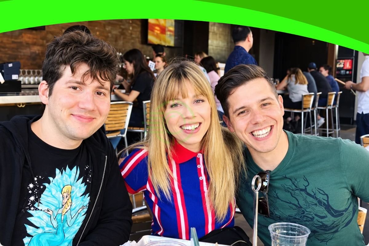 Dustin McCurdy: What to Know About Jennette McCurdy’s Older Brother