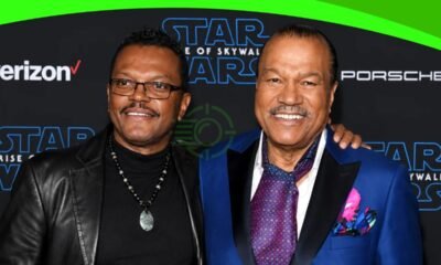 Corey Dee Williams: Everything About Billy Dee Williams’ Son