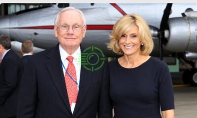 Carol Held Knight: Neil Armstrong’s Second Wife Life Story