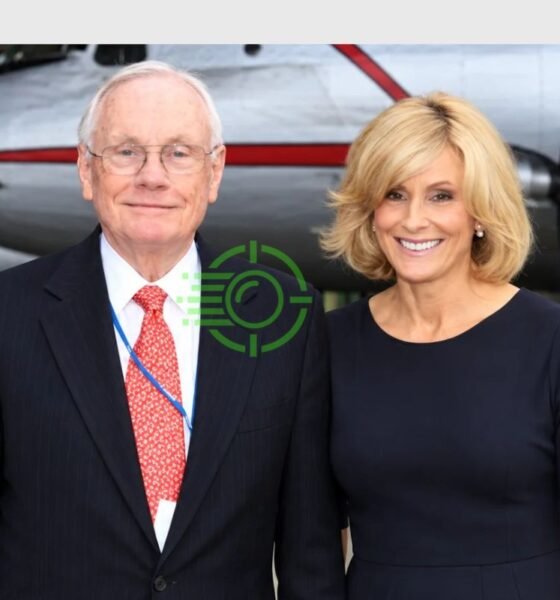 Carol Held Knight: Neil Armstrong’s Second Wife Life Story