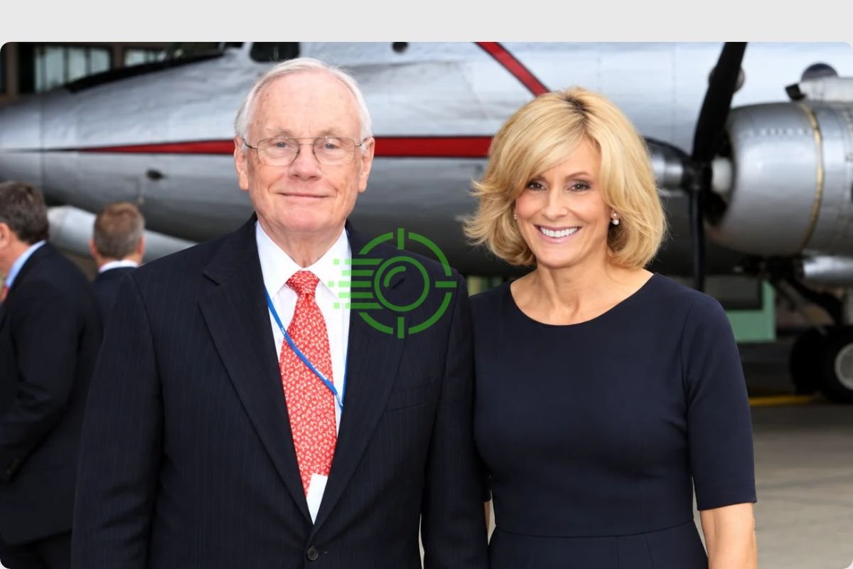 Carol Held Knight: Neil Armstrong’s Second Wife Life Story