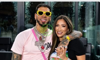 Read Laury Saavedra Biography, Career, and Life with Anuel AA