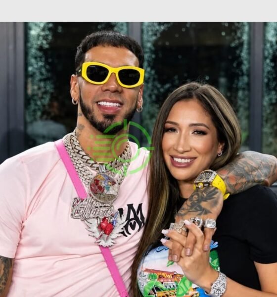 Read Laury Saavedra Biography, Career, and Life with Anuel AA