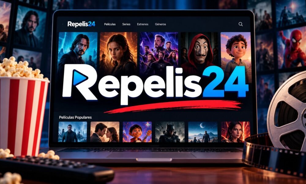 Repelis24: Guide to Free Movies and Legal Alternatives