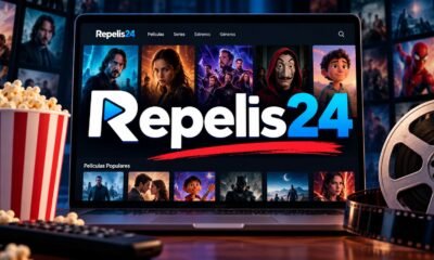 Repelis24: Guide to Free Movies and Legal Alternatives