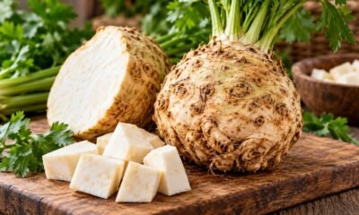 Pravi Celer: Read Health Benefits Of Traditional Balkan Cooking
