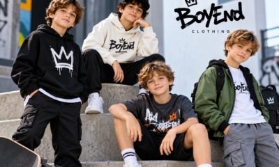 BoyEnd Clothing: Modern Streetwear and Premium Fashion for Boys