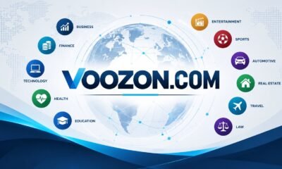 Voozon.com: A Guide to the Online Magazine