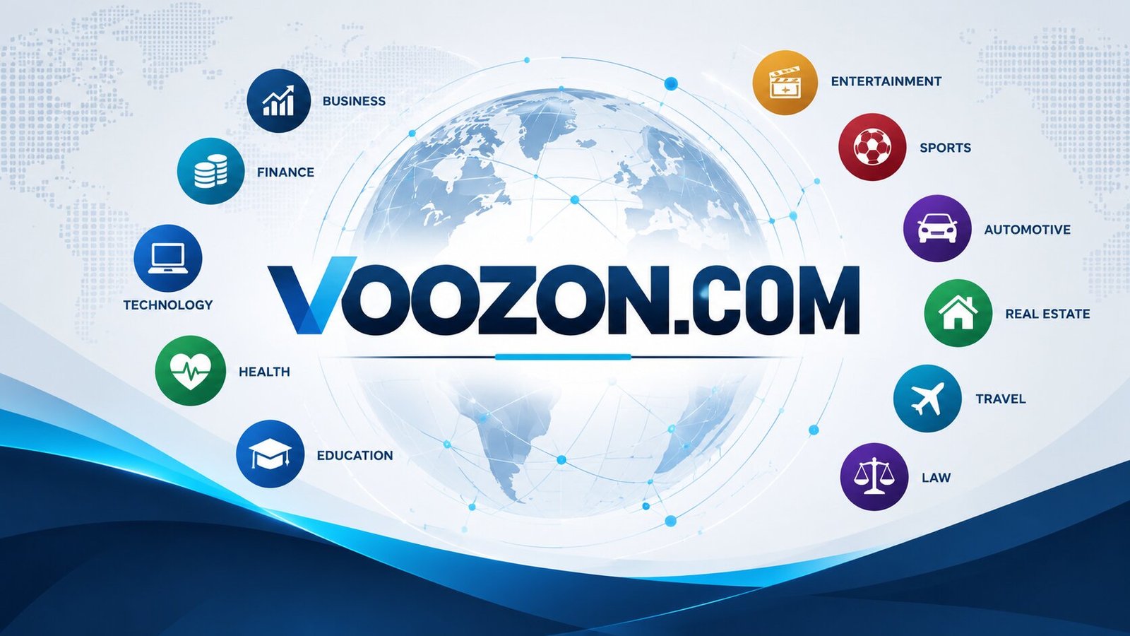 Voozon.com: A Guide to the Online Magazine