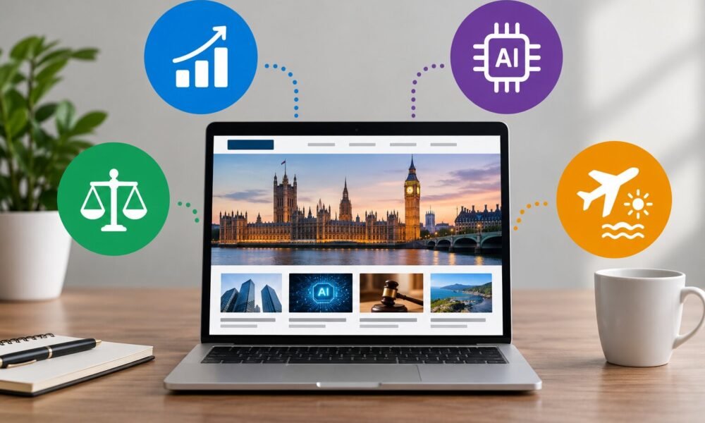 Charfen.co.uk: My Guide to This UK Blog, Its Topics, and Features