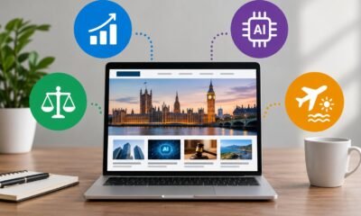 Charfen.co.uk: My Guide to This UK Blog, Its Topics, and Features