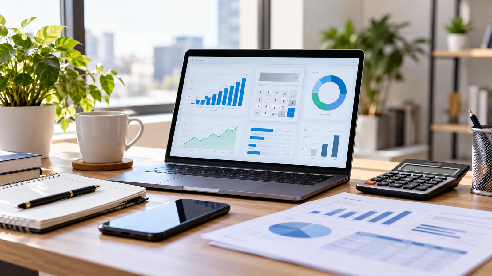 Nemin.io: The Free Business and Marketing Calculator Platform
