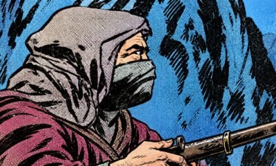 Arreed: The Rigellian Homesteader in Star Trek: The Final Frontier