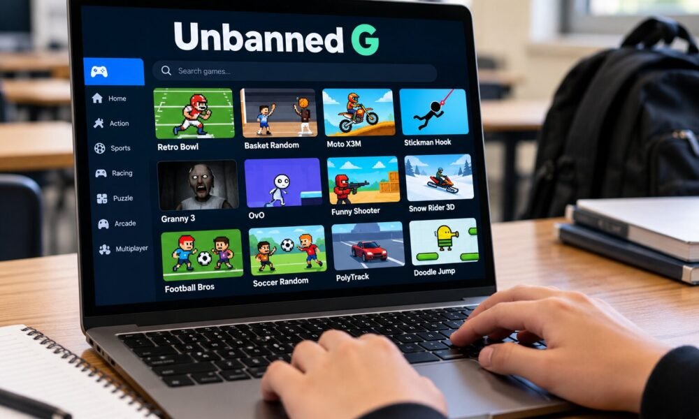 Unbanned G: A Complete Guide to Unblocked Games