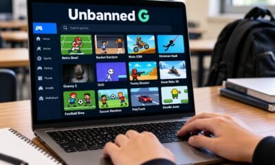Unbanned G: A Complete Guide to Unblocked Games